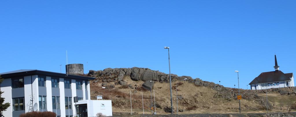 Iceland Visit Hostel Holmavik Eksteriør bilde